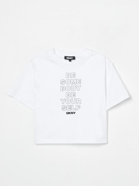 티셔츠 남아 Dkny>