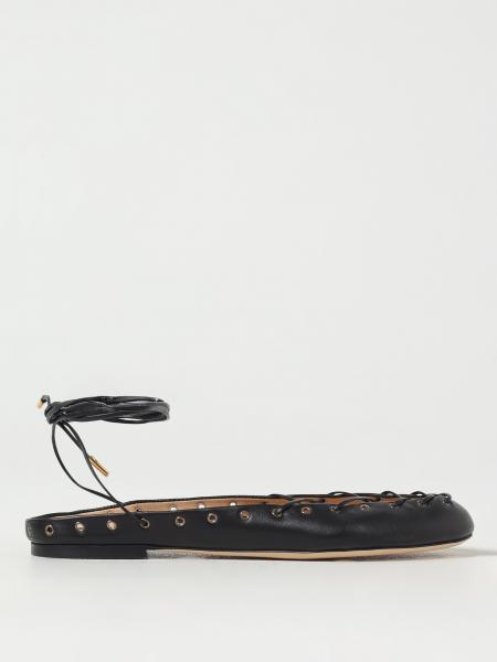 Ballerina Ghilies Chloè in nappa >
