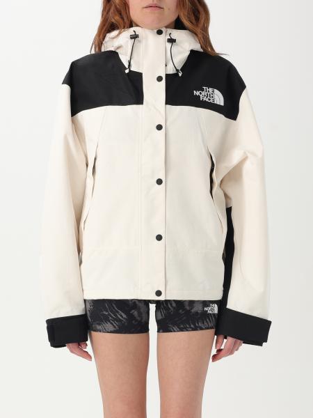 ジャケット THE NORTH FACE Woman Jacket White NF0A88YX ROU1 Womens-DRYVENT-Mono-Mountain-