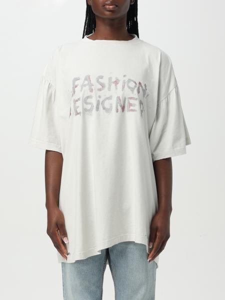 Balenciaga T-shirt for Women SS25 | GIGLIO.COM