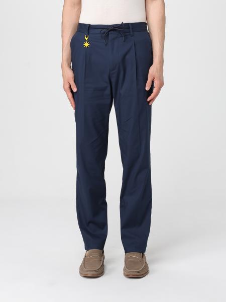 Pants men Manuel Ritz