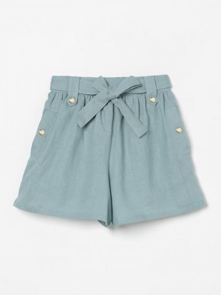 Pantaloncino Chloé in lino