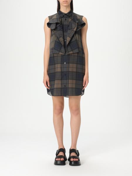 Dress woman Sacai>