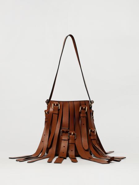 Sac porté épaule femme Moschino Couture