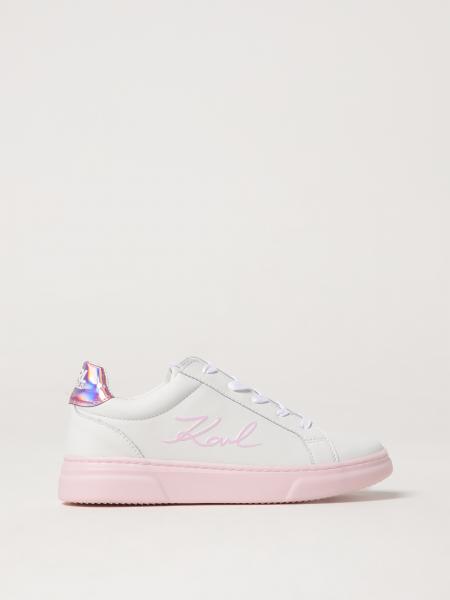 Zapatos niños Karl Lagerfeld Kids