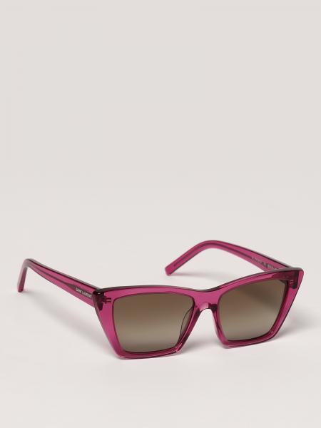 Sunglasses woman Saint Laurent