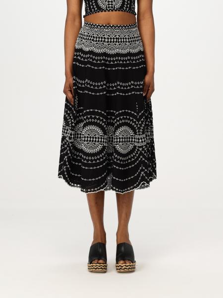 Skirt woman Charo Ruiz Ibiza>