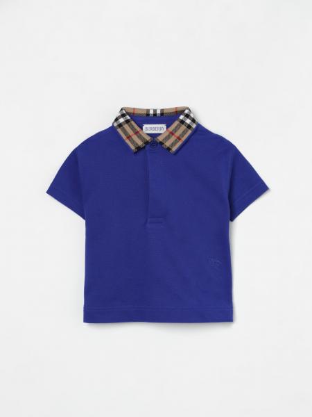 T-shirt kids Burberry
