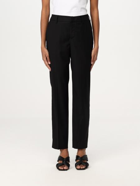 Pantalone classico PT01 in misto cotone >