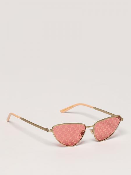 Occhiali da sole GG1879S Gucci in metallo