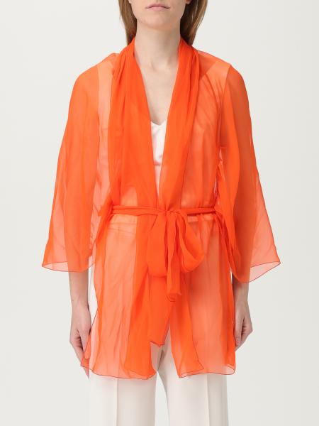 Scarf woman Alberta Ferretti