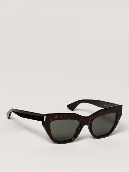 サングラス SAINT LAURENT Woman Sunglasses Beige SL759 002 Saint Laurent SL 759 002 | Sunglasses | Vytria Eyewear