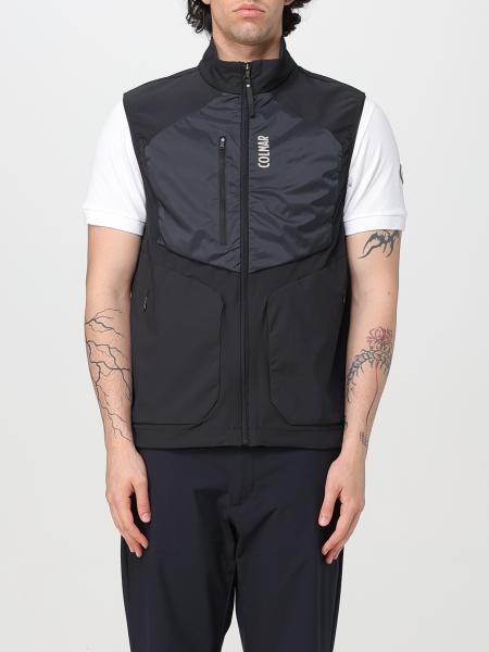 Gilet sportivo con zip Colmar