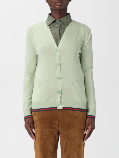 Cardigan woman Gucci
