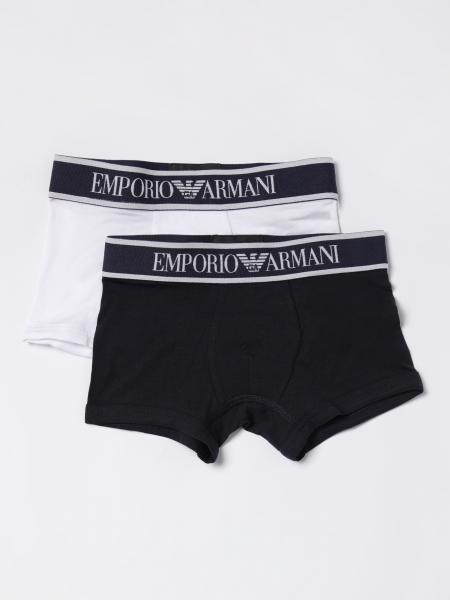 内衣 儿童 Emporio Armani>