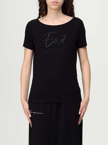 T-shirt femme Ea7>