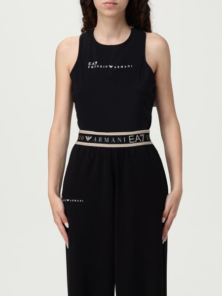 Camiseta mujer Ea7>