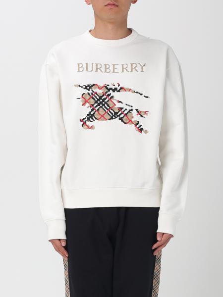 Burberry Sweatshirt for Men SS25 | GIGLIO.COM