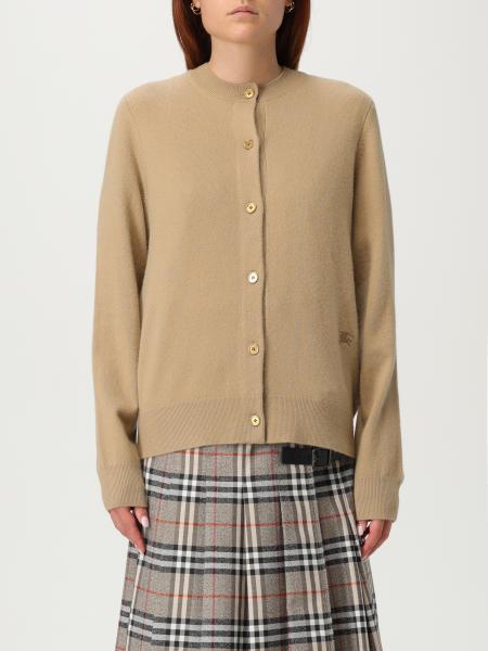 Burberry レディースカーディガン SS25 | GIGLIO.COM