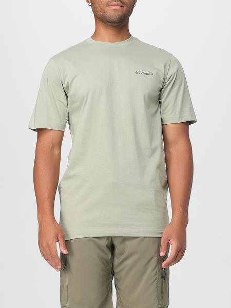 T-shirt men Columbia>