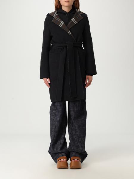 Mantel damen Burberry