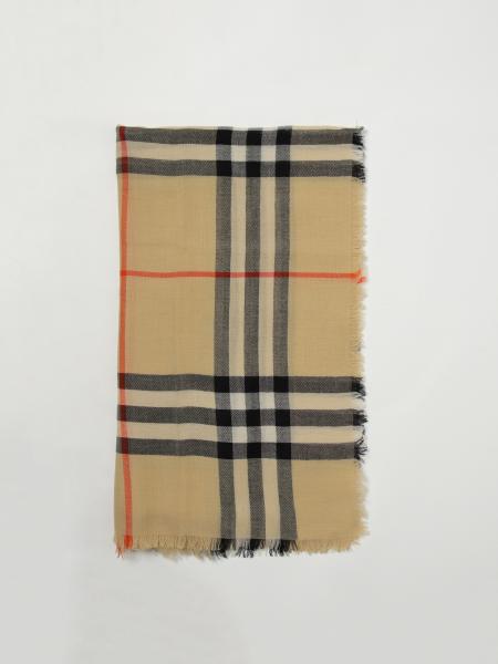 Scarf men Burberry