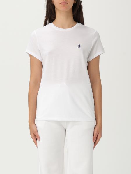 T-shirt woman Polo Ralph Lauren