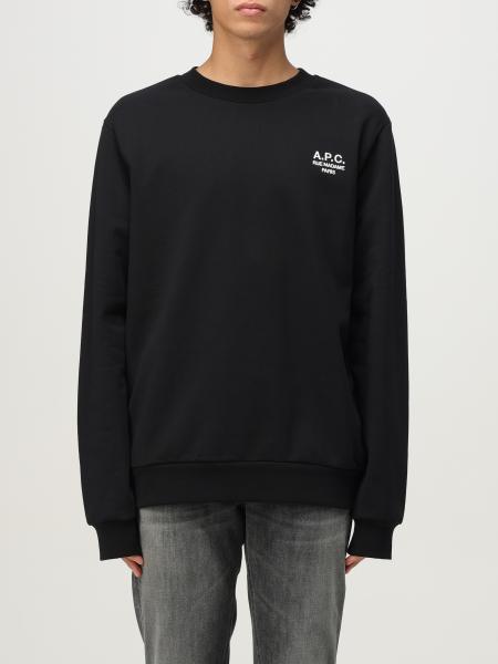 Sweatshirt men A.P.C.
