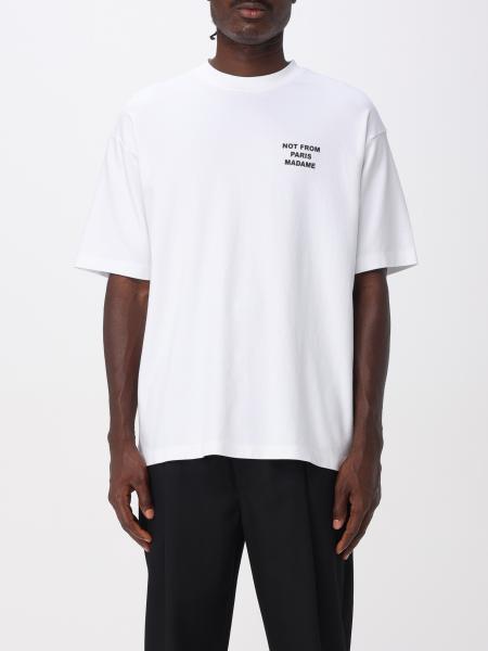 티셔츠 남성 Drôle De Monsieur