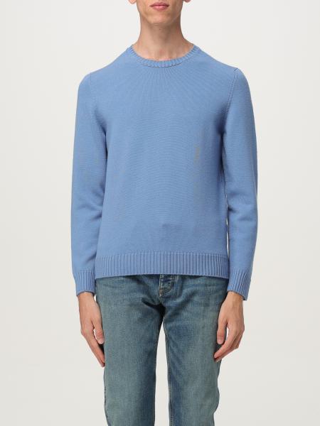 Sweater men Drumohr