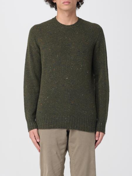Sweater men Drumohr