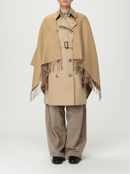Jacket woman Burberry