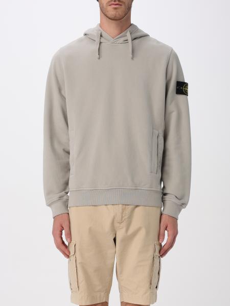 Sweatshirt herren Stone Island