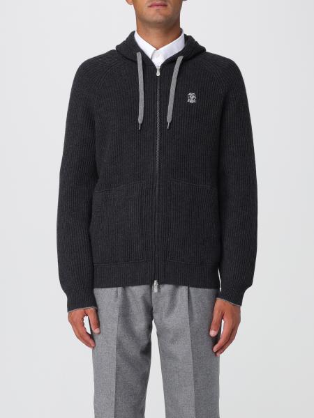 Sweatshirt men Brunello Cucinelli
