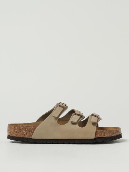 Sandalo Florida Birkenstock in nabuk