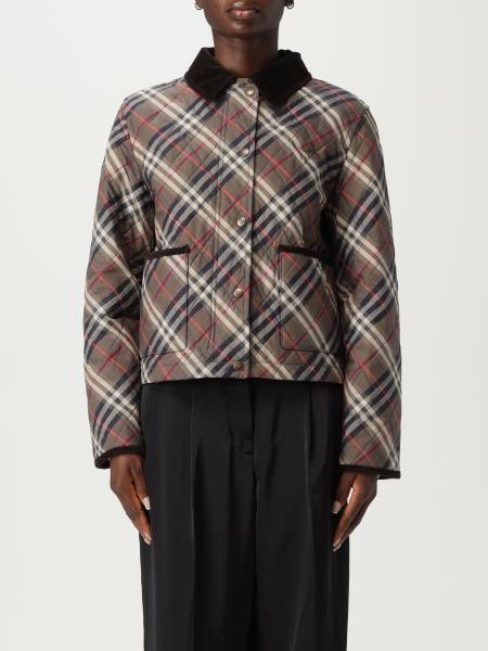 Jacke damen Burberry