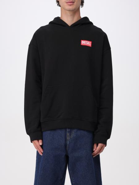 Sweatshirt herren Diesel