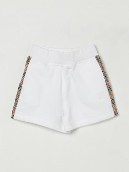 Short kids Burberry