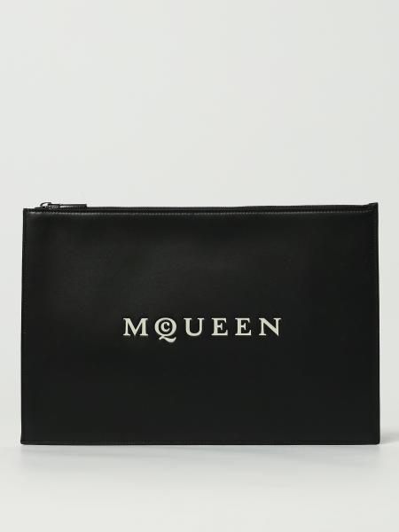 Bags men McQueen