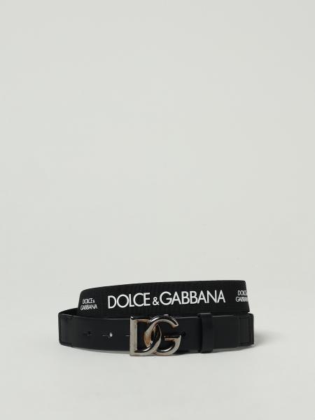 皮带 儿童 Dolce & Gabbana