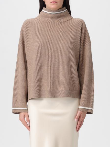 Sweater woman Brunello Cucinelli