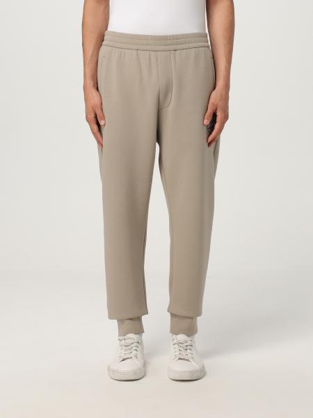 Pantalone Emporio Armani in cotone stretch