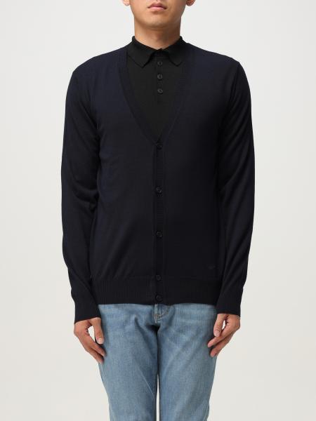 Cardigan homme Emporio Armani