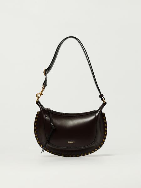 Borsa Oskan Moon in pelle Isabel Marant Etoile