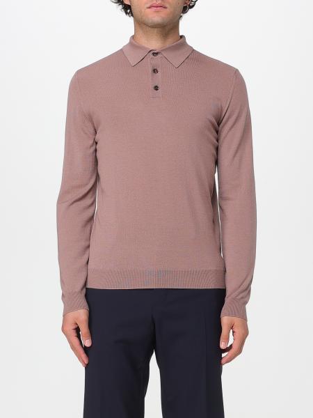 폴로 셔츠 남성 Zanone