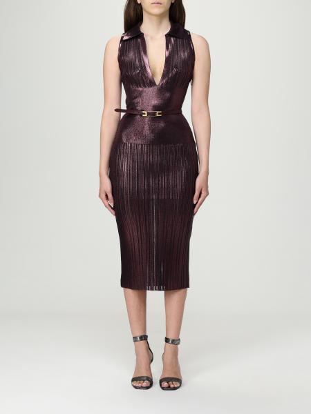 Dress woman Elisabetta Franchi