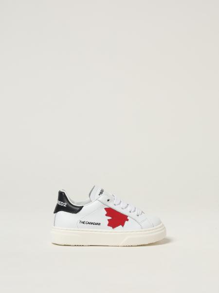 Shoes kids Dsquared2