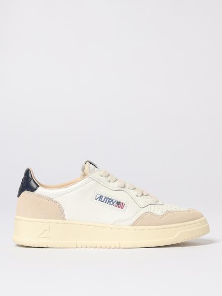 Sneakers Medalist Autry in pelle