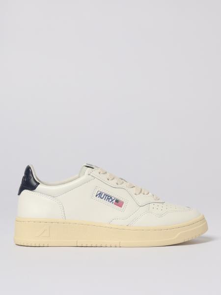 Sneakers Medalist Autry in pelle