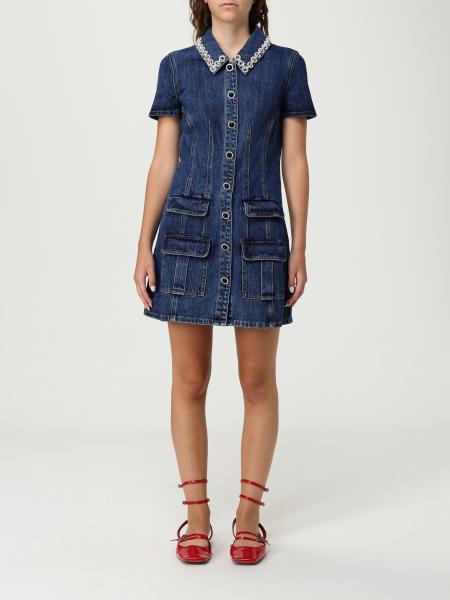 Платье Женское Self-portrait